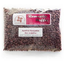 Кофе Арабика Колумбия без кофеина