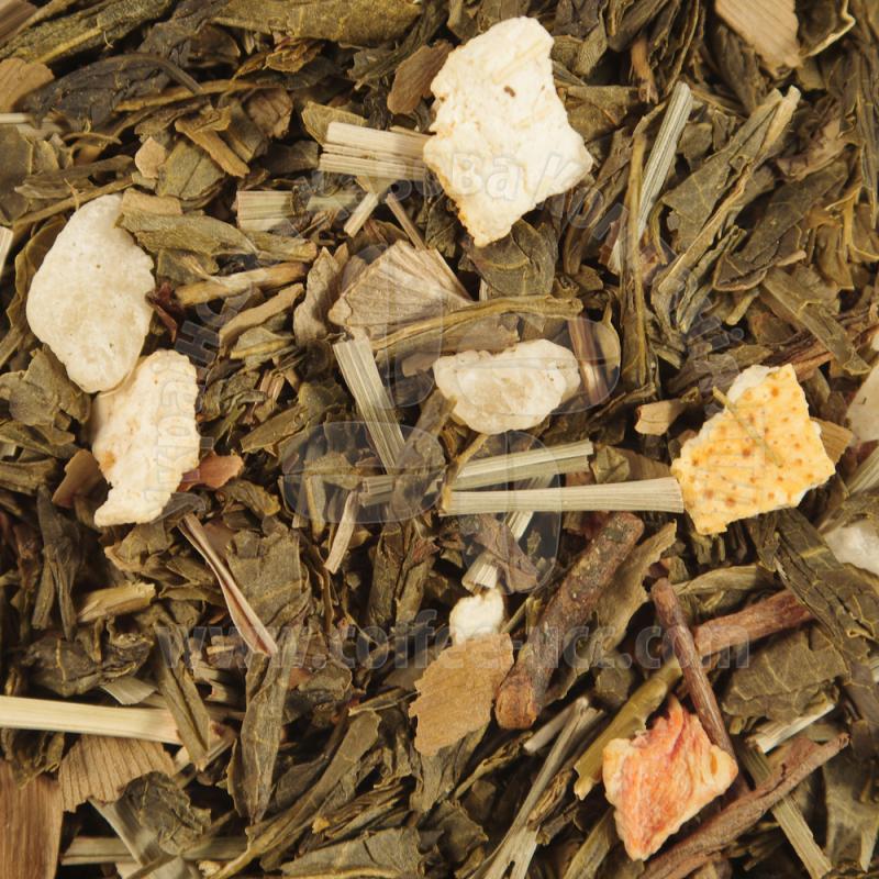 Травяной чай Гинкго-чай